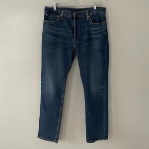 Levi’s Medium Wash Straightleg Jeans Size 38x32